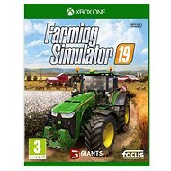Farming Simulator 19 - Xbox One - Console Game