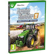 Farming Simulator 19: Ambassador Edition - Xbox Series - Konzol játék