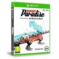 Burnout Paradise Remastered – Xbox One - Hra na konzolu