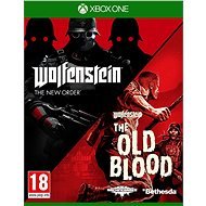 Wolfenstein: The New Order + The Old Blood – Xbox One - Hra na konzolu
