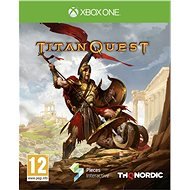 Titan Quest - Xbox One - Konzol játék