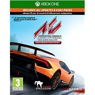 Assetto Corsa: Ultimate Edition - Xbox One - Konzol játék