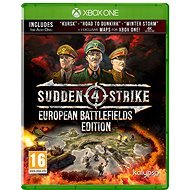 Sudden Strike 4: European Battlefields Edition - Xbox One - Konzol játék