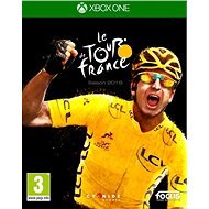 Tour de France 2018 - Xbox One - Konzol játék
