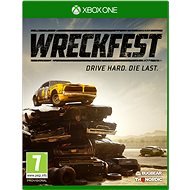 Wreckfest – Xbox One - Hra na konzolu