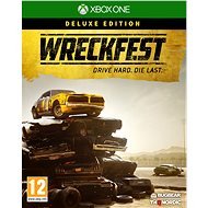 Wreckfest Deluxe Edition - Xbox One - Konzol játék