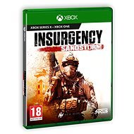Insurgency: Sandstorm - Xbox - Konzol játék