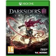 Darksiders 3 - Xbox One - Konzol játék