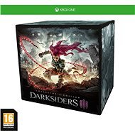 Darksiders 3 Collector Edition - Xbox One - Konzol játék