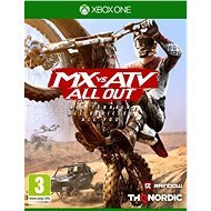 MX vs. ATV - All Out - Xbox One - Console Game