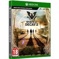 State of Decay 2 - Xbox Series - Konzol játék