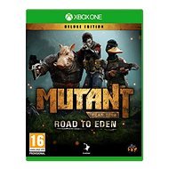 Mutant Year Zero: Road to Eden - Xbox One - Konzol játék