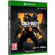 Call of Duty: Black Ops 4 – Xbox One - Hra na konzolu