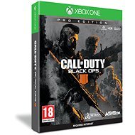 Call of Duty: Black Ops 4 PRO - Xbox One - Konsolen-Spiel