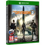 Tom Clancys The Division 2 - Xbox One - Konsolen-Spiel