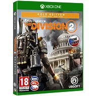 Tom Clancy's The Division 2 Gold Edition - Xbox One - Console Game