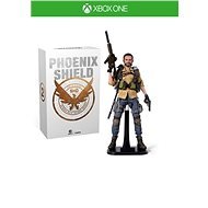 Tom Clancys The Division 2 Phoenix Shield Edition - Xbox One - Konsolen-Spiel