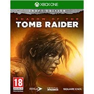 Shadow of the Tomb Raider Croft Edition - Xbox One - Konzol játék