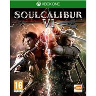SoulCalibur 6 - Xbox One - Konsolen-Spiel