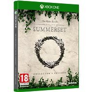 The Elder Scrolls Online: Summerset Collector's Edition - Xbox One - Console Game