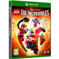 LEGO The Incredibles - Xbox Series - Konzol játék