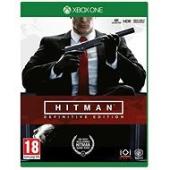 HITMAN: Definitive Edition – Xbox One - Hra na konzolu