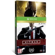 HITMAN: Definitive Steelbook Edition - Xbox One - Console Game