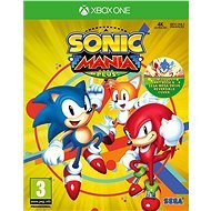 Sonic Mania Plus - Xbox One - Konzol játék