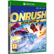 Onrush - Deluxe Edition - Xbox One - Console Game