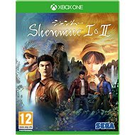 Shenmue 1 + 2 - Xbox One - Konzol játék