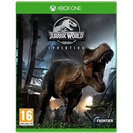 Jurassic World: Evolution - Xbox One - Konzol játék