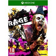 Rage 2 – Xbox One - Hra na konzolu