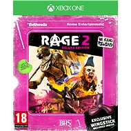 Rage 2 Wingstick Deluxe Edition- Xbox One - Console Game