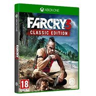 Far Cry 3 Classic Edition – Xbox One - Hra na konzolu