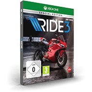 RIDE 3 Special Edition – Xbox One - Hra na konzolu