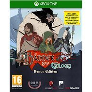 The Banner Saga 3 - Xbox One - Konzol játék