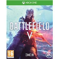 Battlefield V – Xbox One - Hra na konzolu