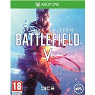 Battlefield V Deluxe Edition - Xbox One - Console Game