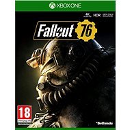 Fallout 76 - Xbox One - Konsolen-Spiel