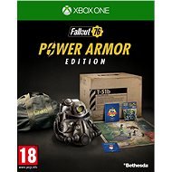 Fallout 76 Power Armor Edition - Xbox One - Konzol játék