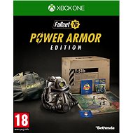 Fallout 76 Power Armor Edition - Xbox One - Console Game