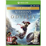 Assassins Creed Odyssey - Gold Edition - Xbox One - Konsolen-Spiel