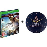 Assassins Creed Odyssey - Omega edition + Óra - Xbox One - Konzol játék