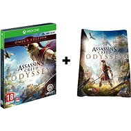 Assassin's Creed Odyssey – Omega edition + Uterák – Xbox One - Hra na konzolu