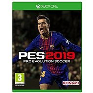 Pro Evolution Soccer 2019 - Xbox One - Konzol játék
