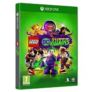 Lego DC Super Villains - Xbox One - Konsolen-Spiel