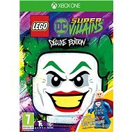 Lego DC Super Villains Deluxe Edition - Xbox One - Konzol játék