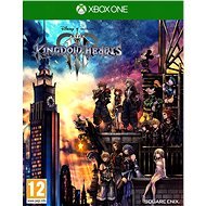 Kingdom Hearts 3 – Xbox One - Hra na konzolu