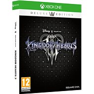 Kingdom Hearts 3 Deluxe Edition - Xbox One - Console Game