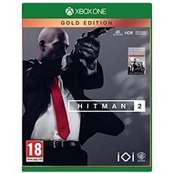 Hitman 2 - GOLD Edition (2018) - Xbox One - Hra na konzolu